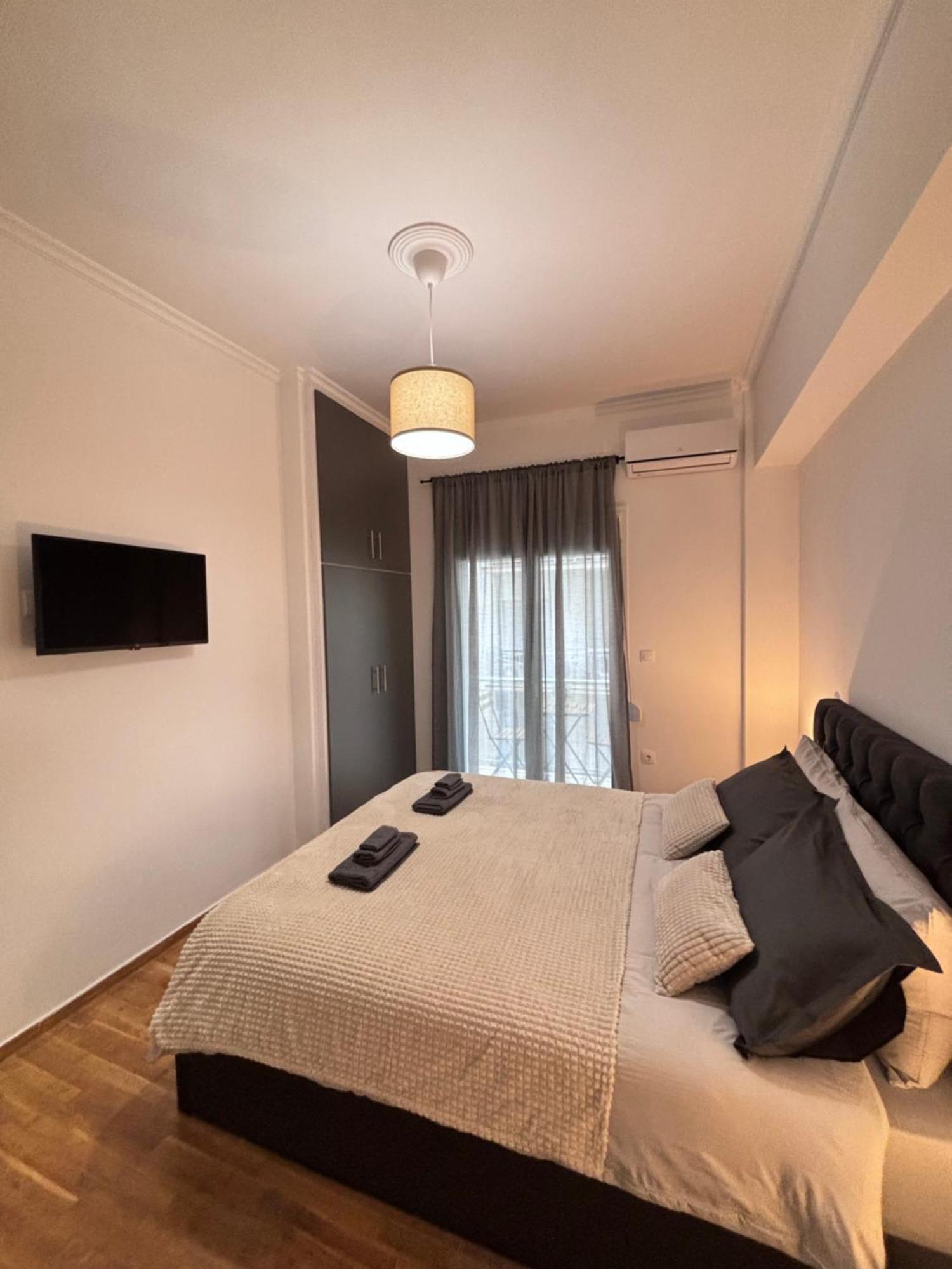 Cozy Apartment In The Heart Of Athens Atenas Exterior foto
